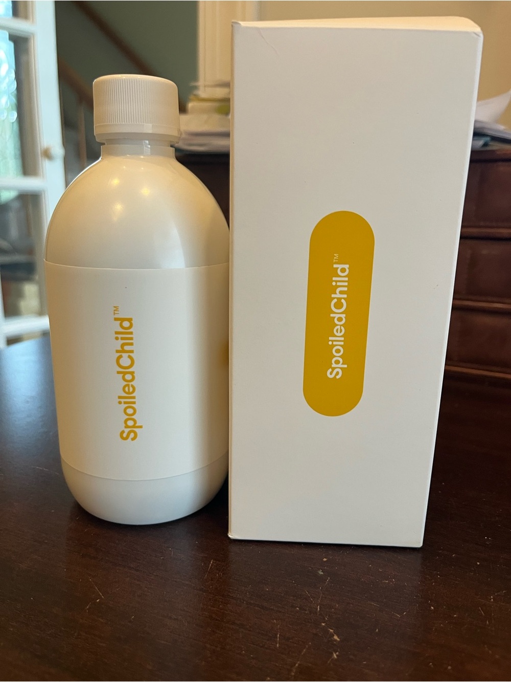 SpoiledChild extra strength liquid collagen